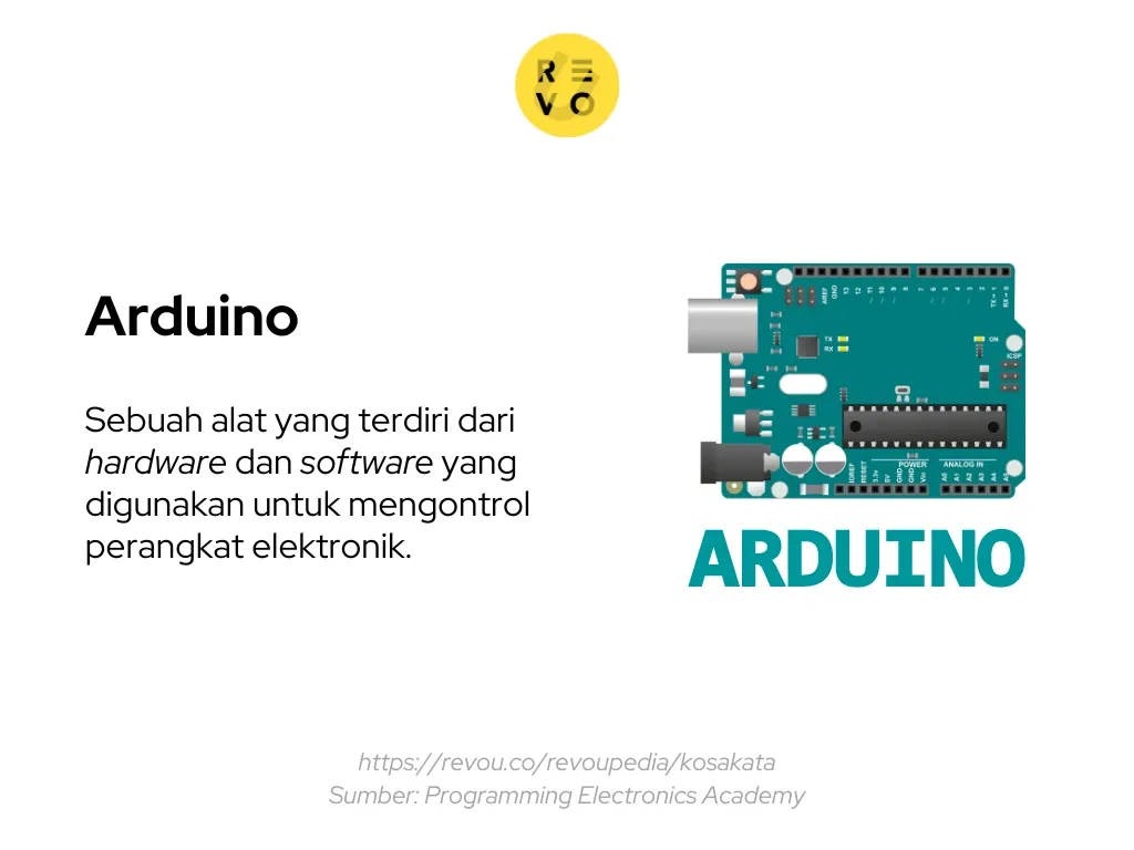 Definisi Arduino