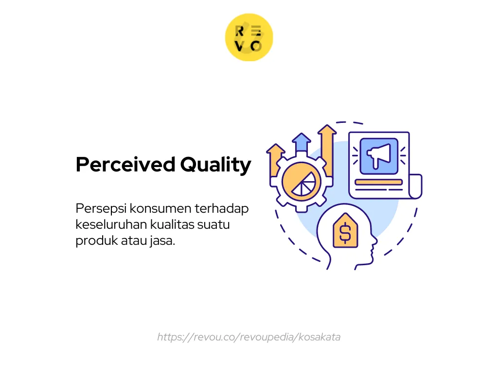 Pengertian Perceived Quality