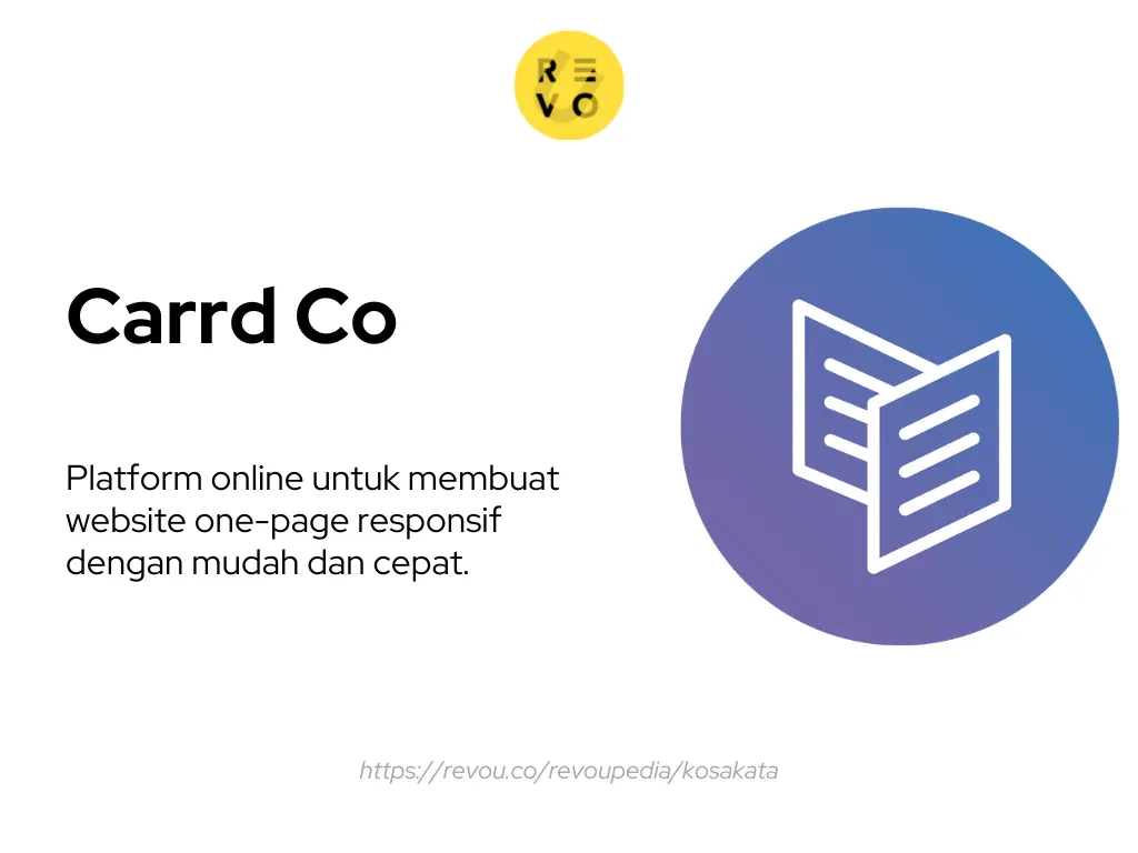pengertian Carrd Co