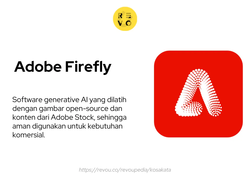 pengertian Adobe Firefly
