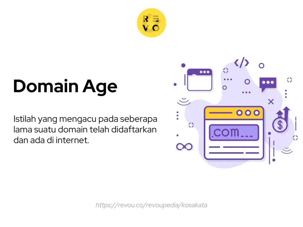 pengertian domain age