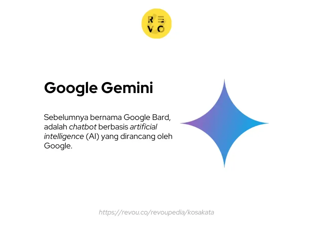 pengertian Google Gemini