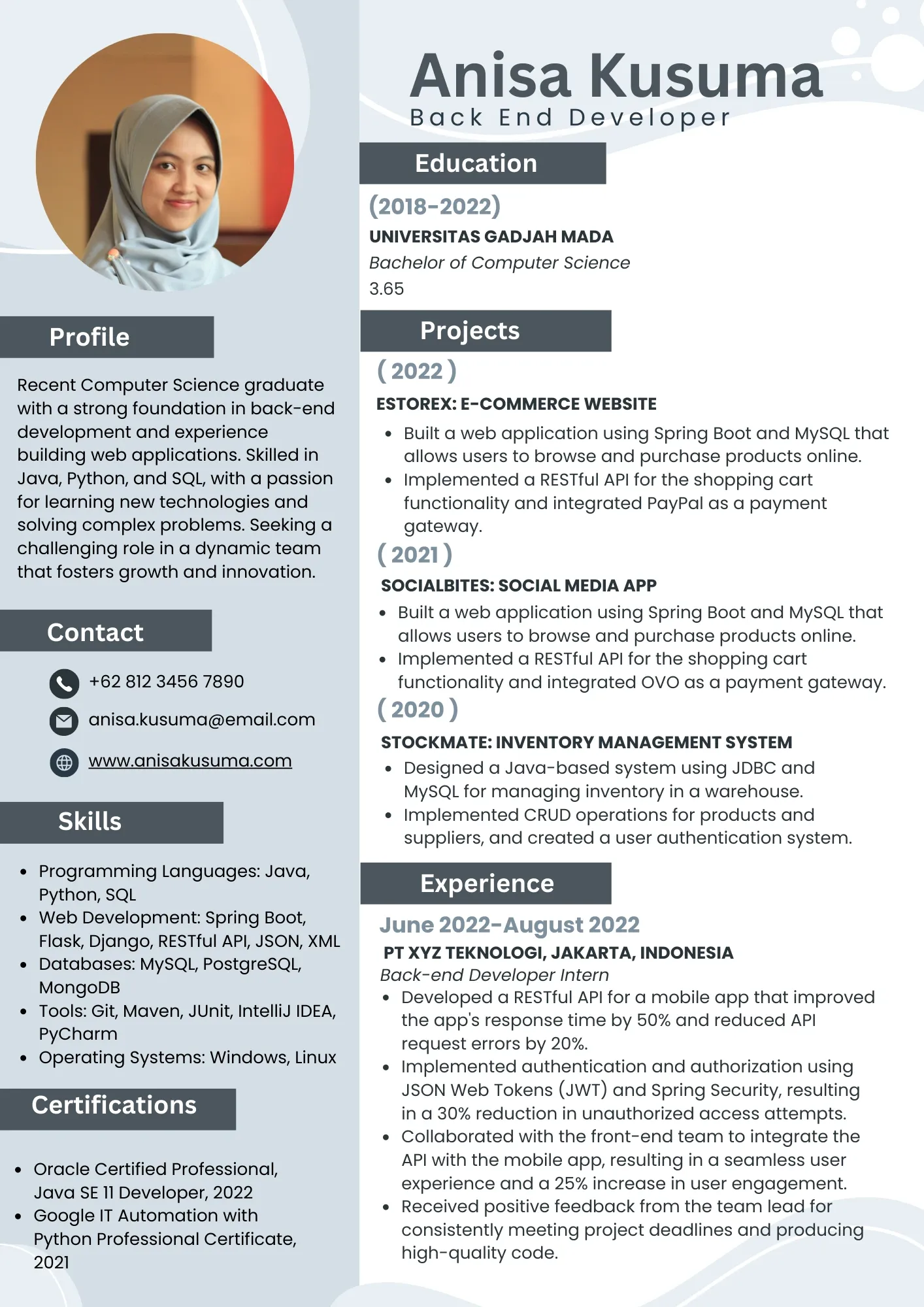 Sumber foto profil: adhitya911 via Pixabay