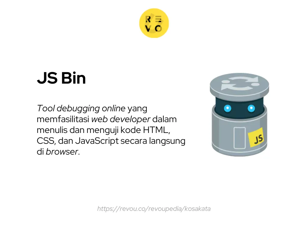 JS Bin adalah