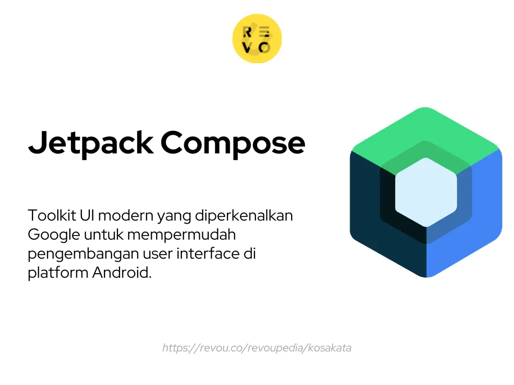 pengertian Jetpack Compose