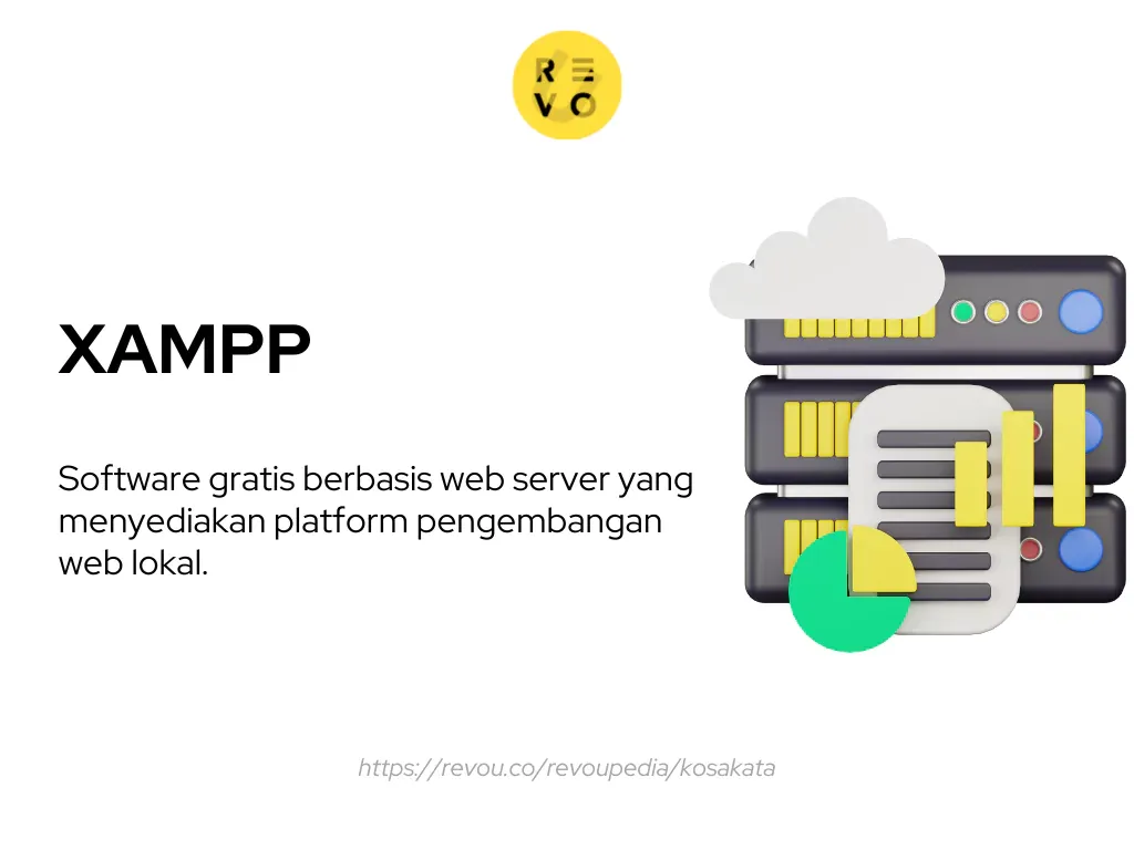 pengertian xampp