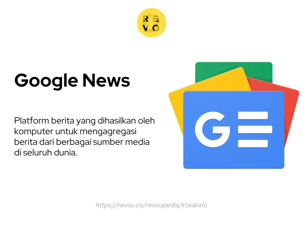 pengertian google news