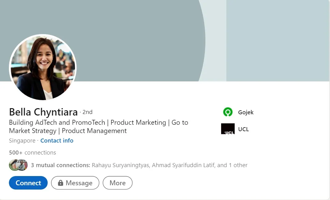 intruktur FSPM RevoU - Bella Chyntiara