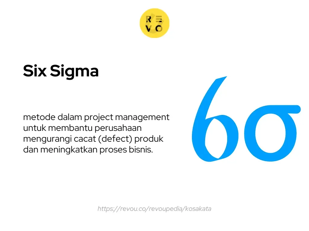 Pengertian Six Sigma