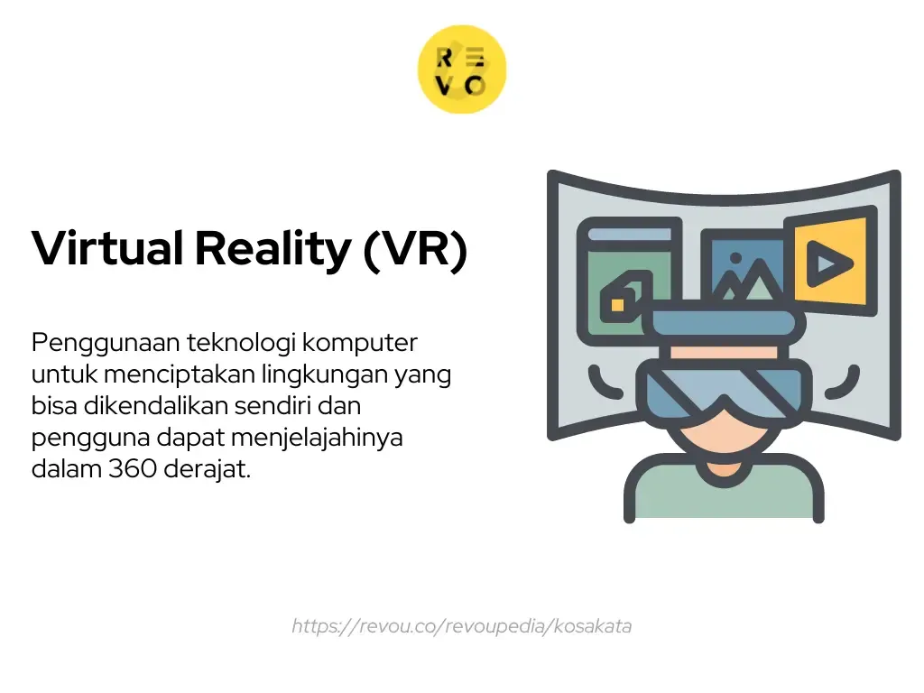 Pengertian virtual reality