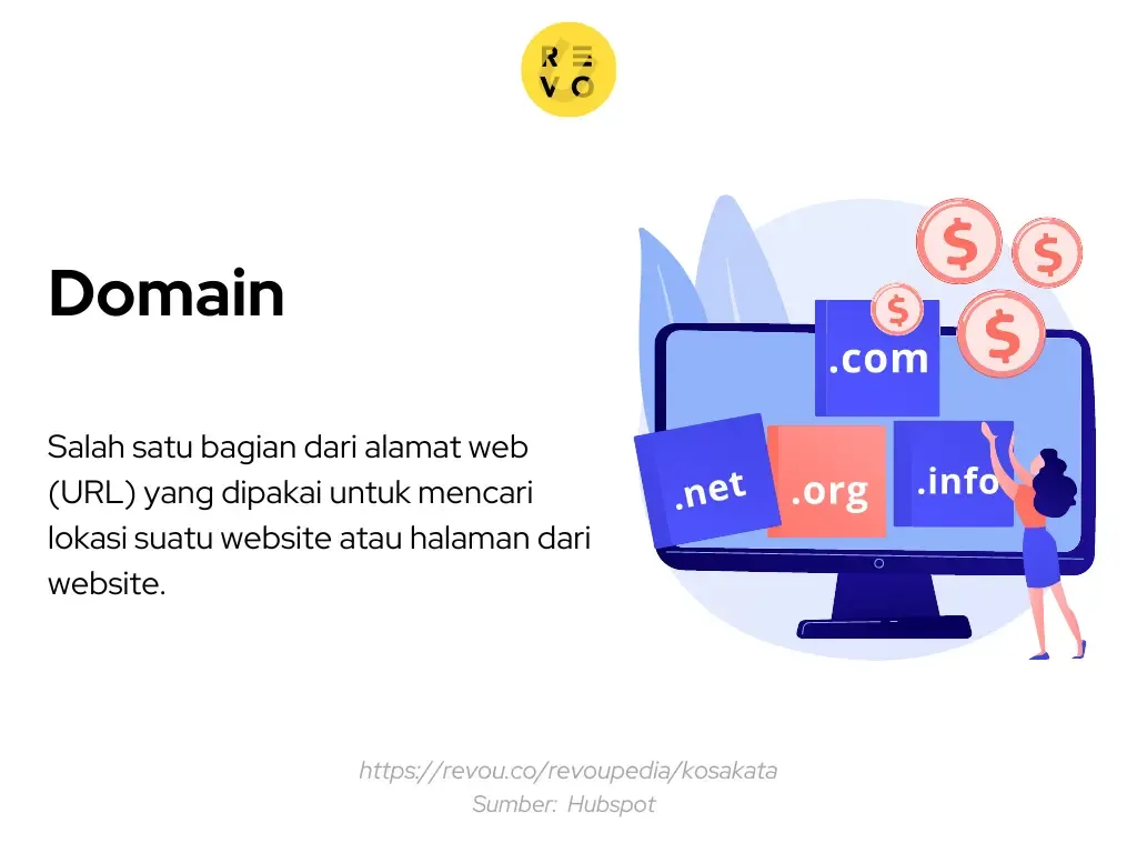 pengertian domain