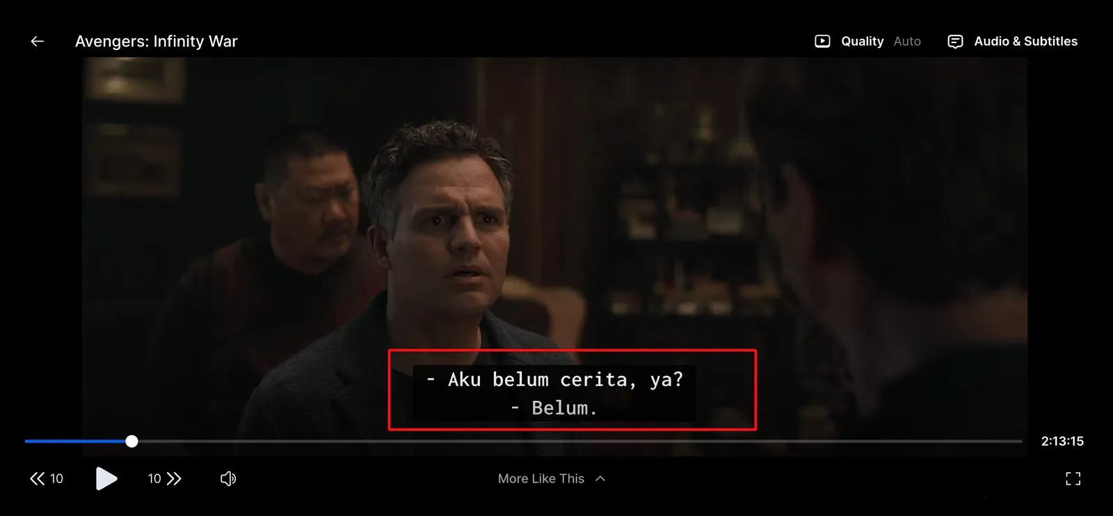 contoh subtitl