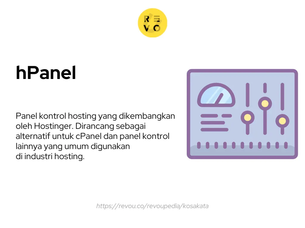 pengertian hPanel