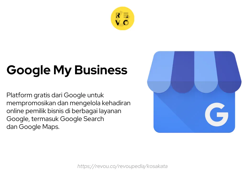 pengertian google my business