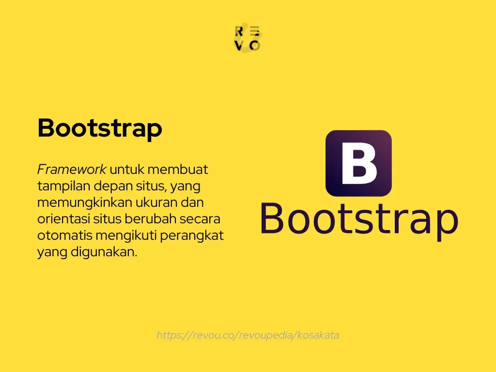 Definisi Bootstrap