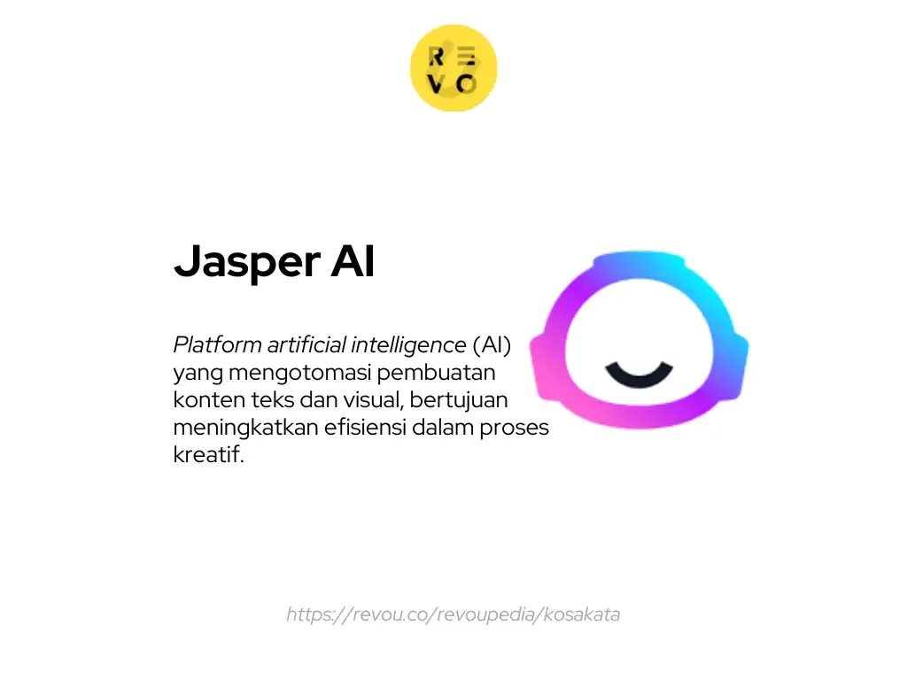 pengertian jasper ai