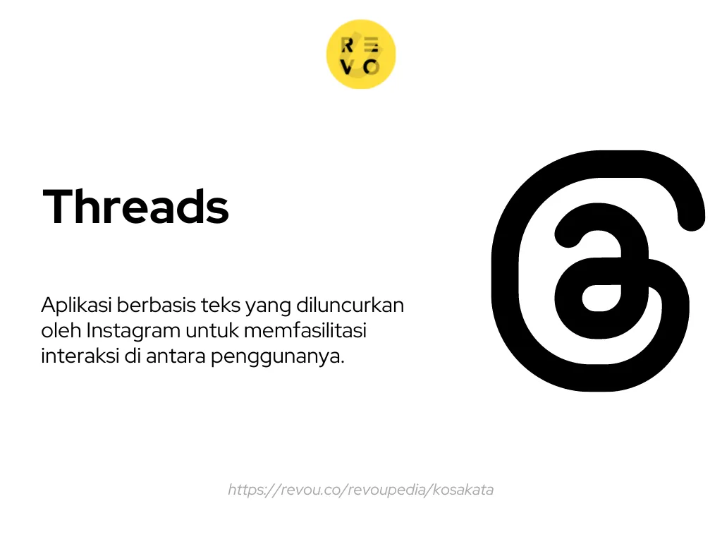 pengertian aplikasi threads