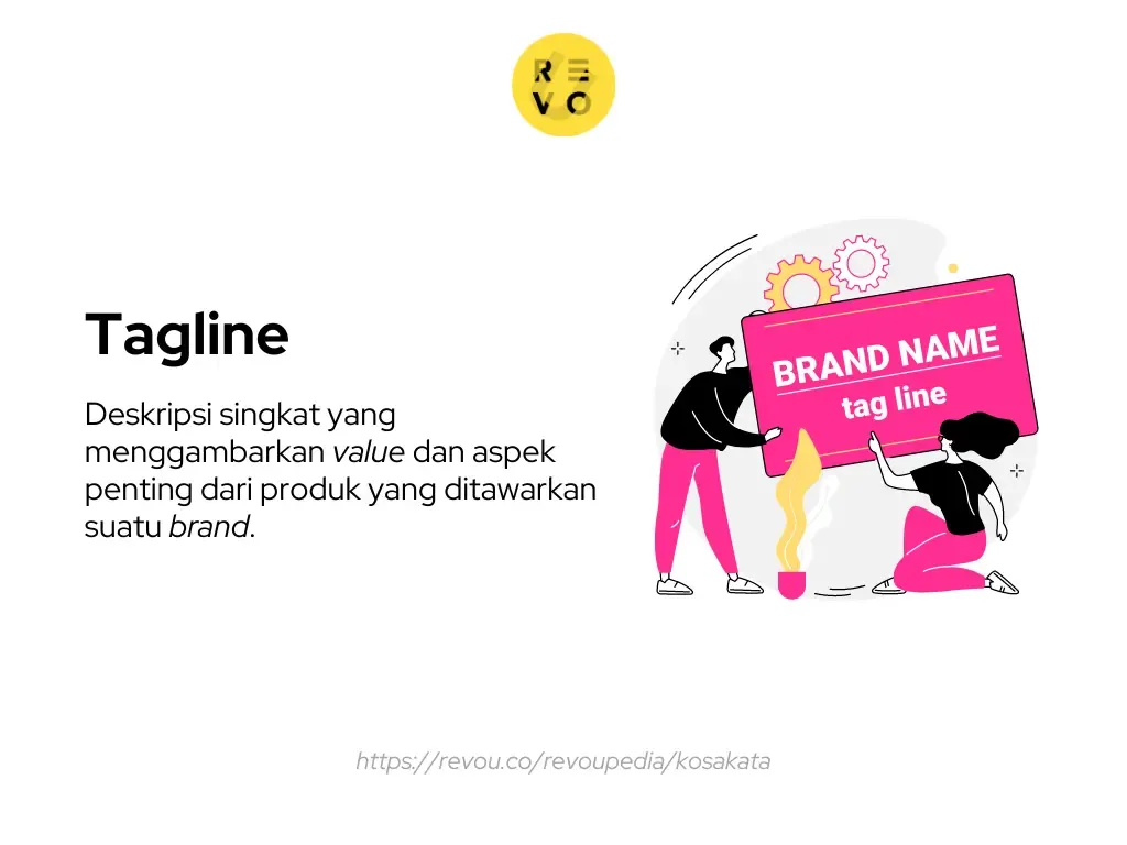 Apa itu tagline