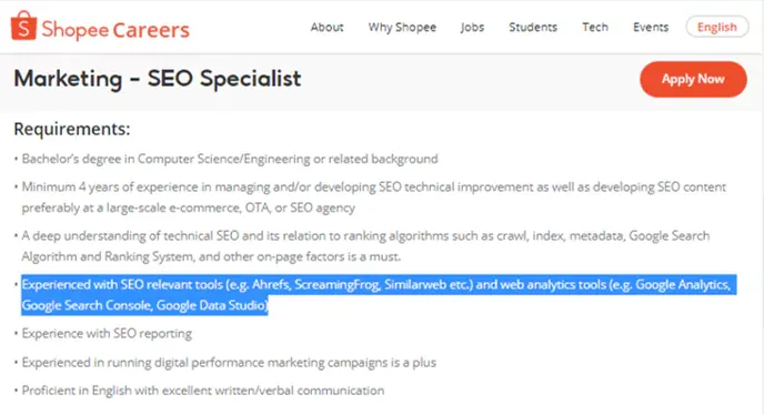 lowongan kerja SEO specialist, Cara Menjadi SEO Specialist untuk Pemula