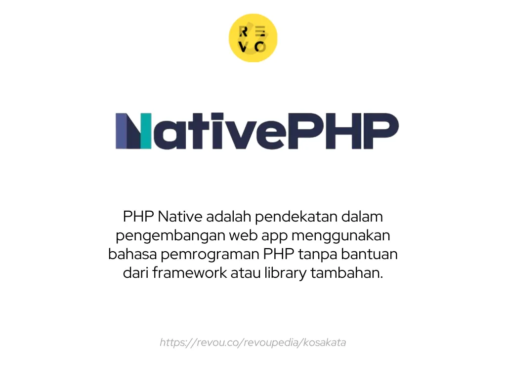 pengertian php native
