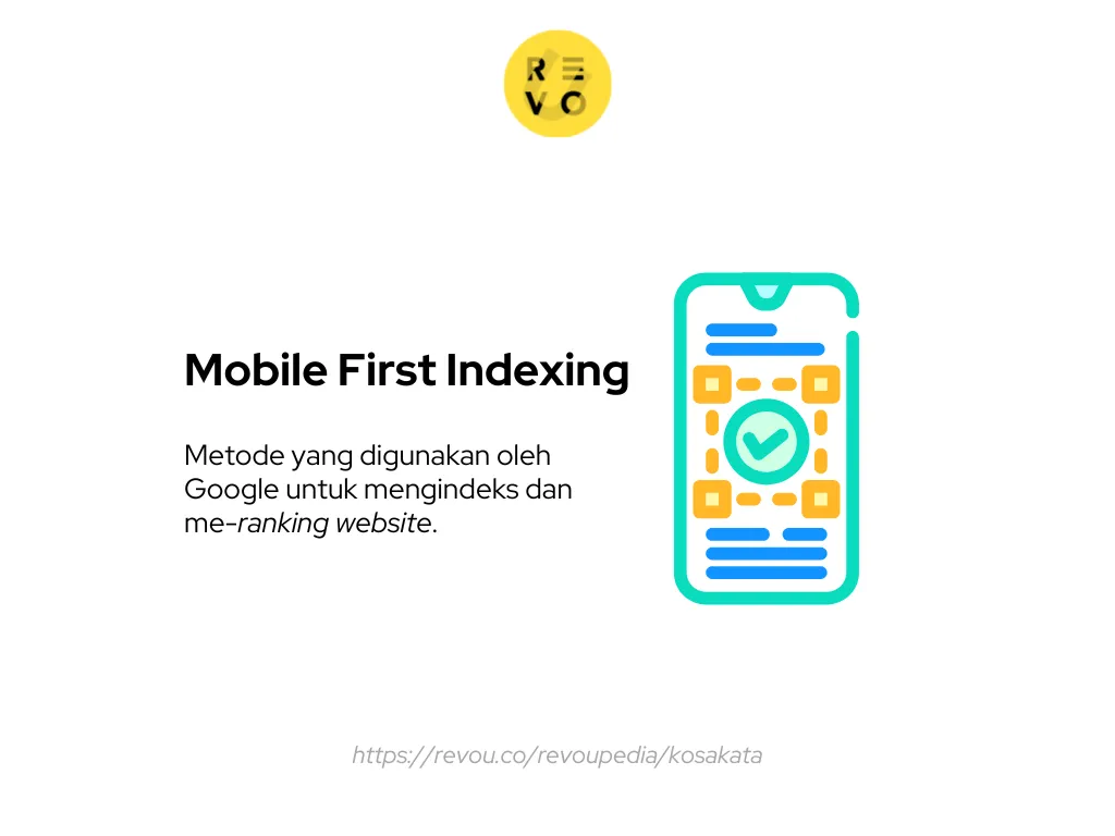 Pengertian Mobile First Indexing