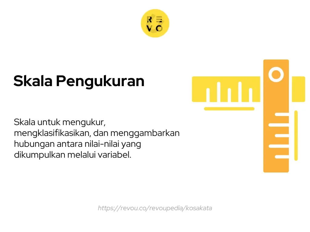 pengertian Skala Pengukuran