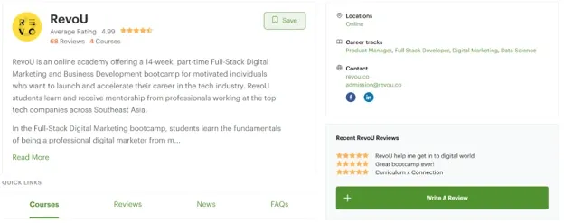 Sumber: Coursereport.com