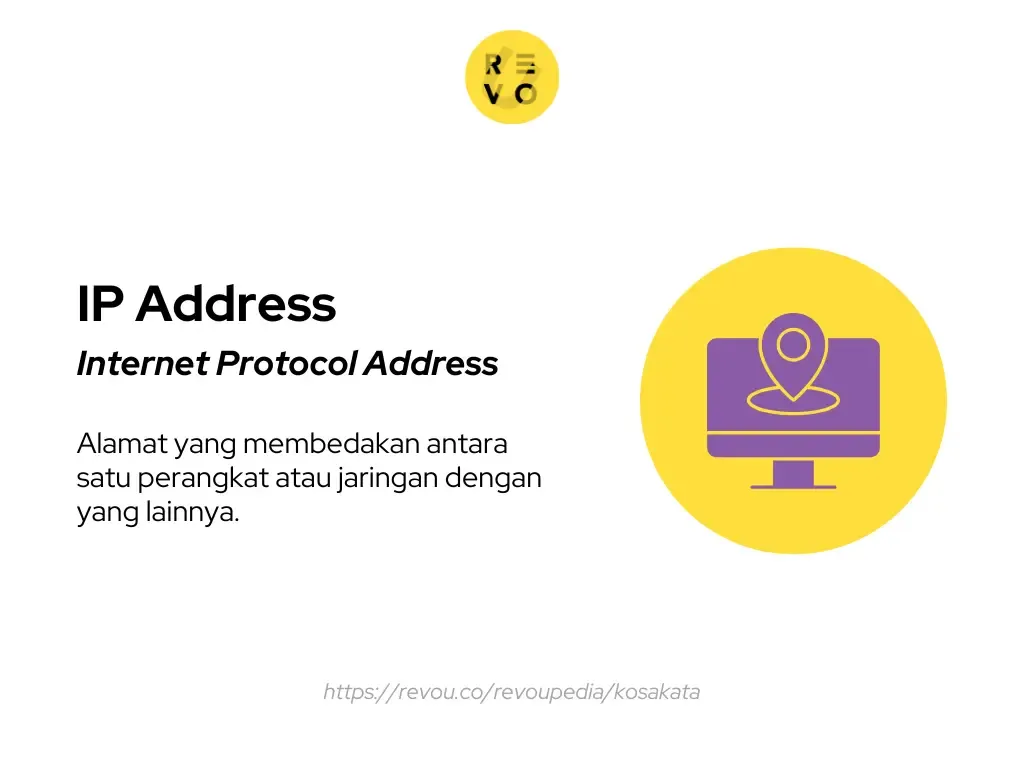 Definisi IP Address