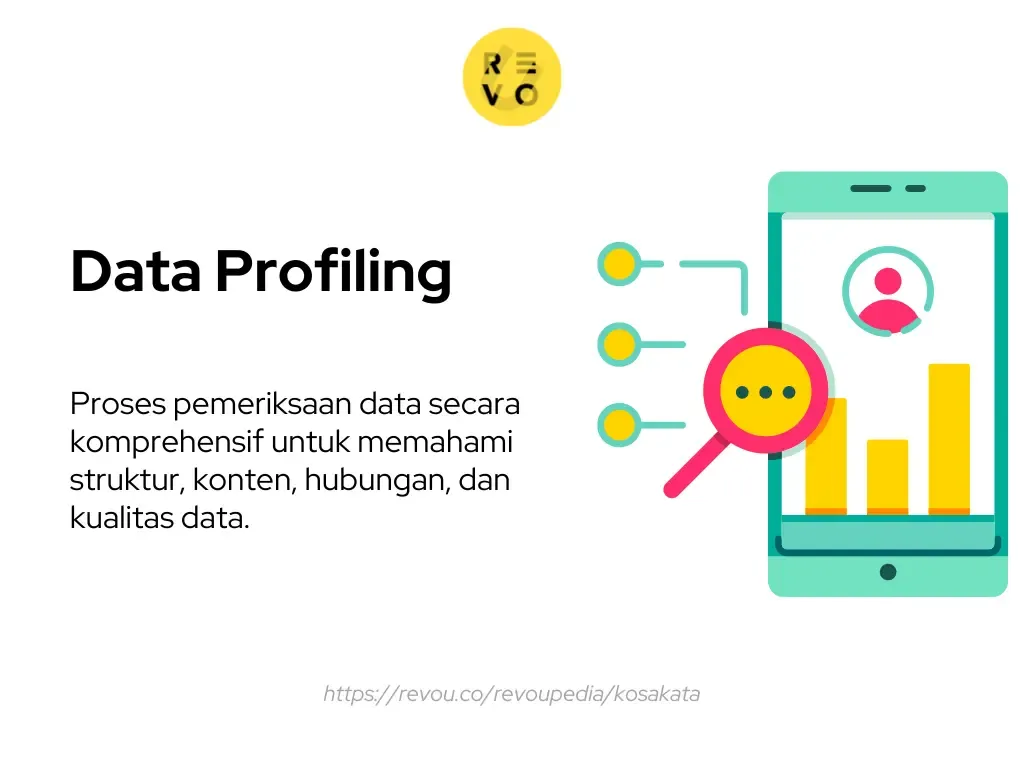 Pengertian data profiling