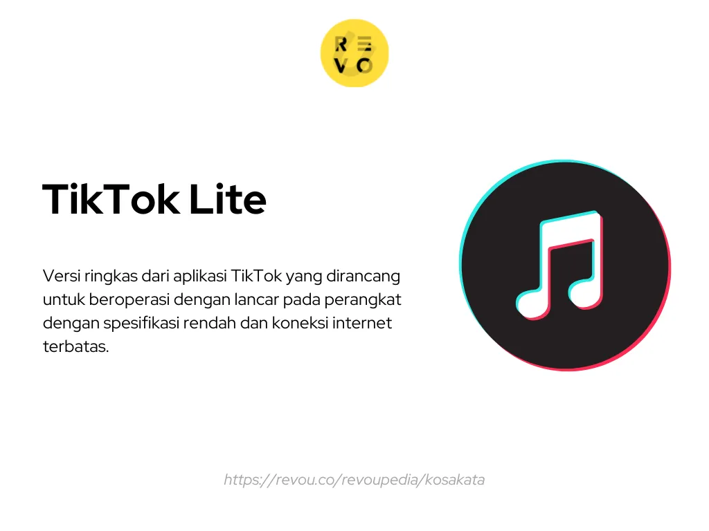 pengertian tiktok lite