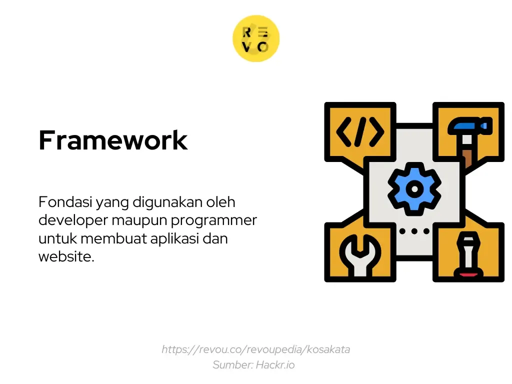 Pengertian framework