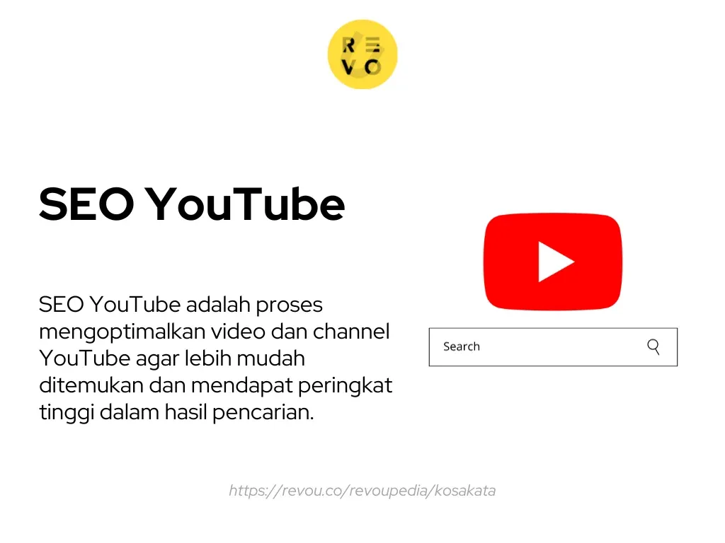 seo youtube adalah
