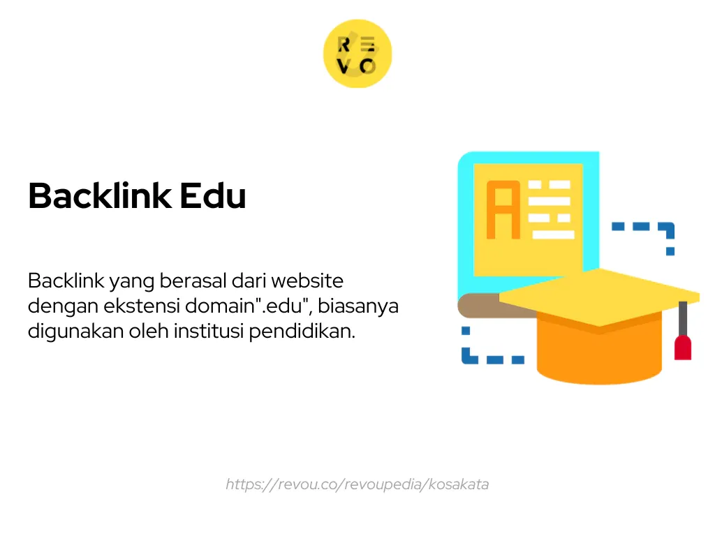 pengertian backlink edu