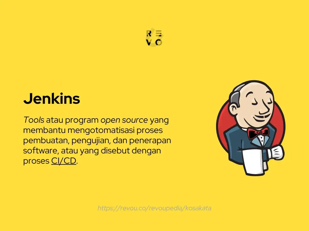 Jenkins adalah