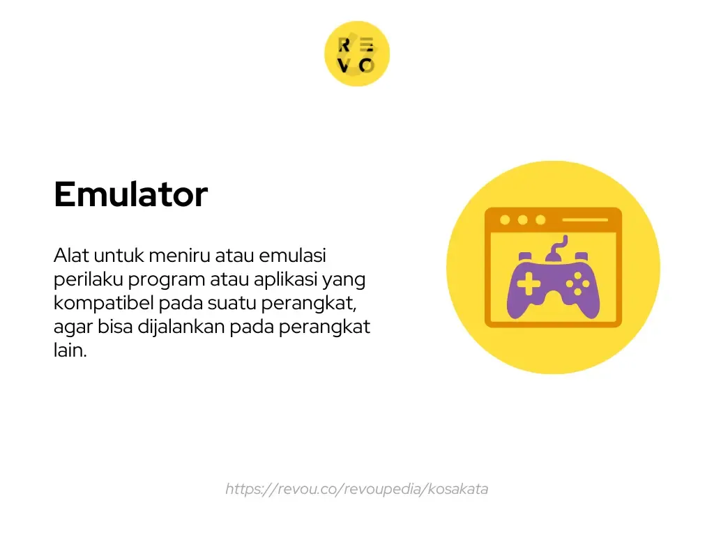 Apa itu emulator?
