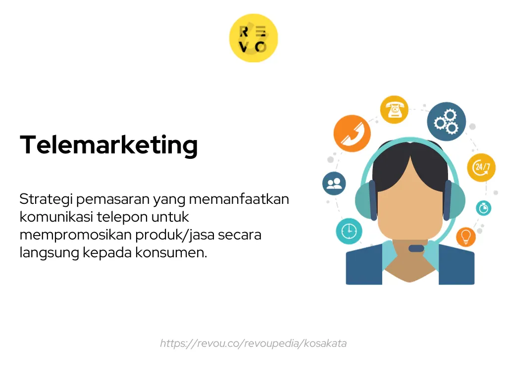 pengertian telemarketing