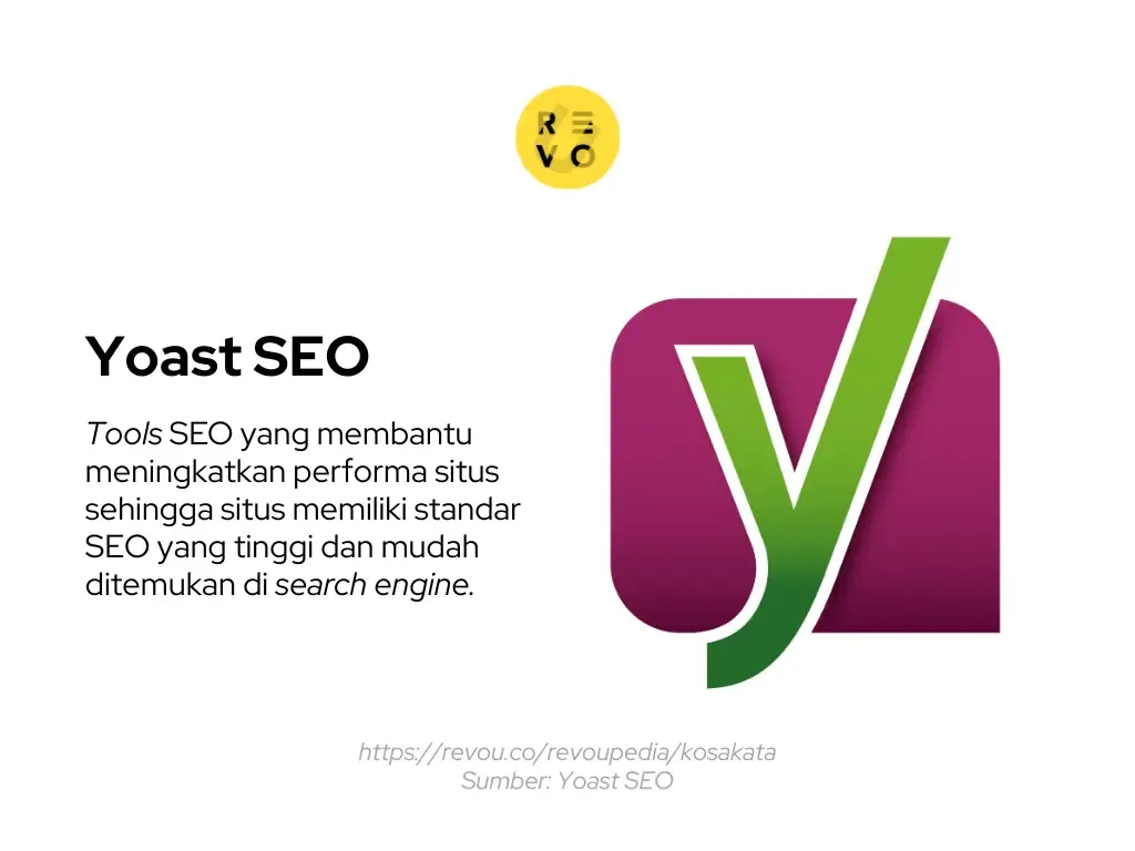 Yoast SEO adalah