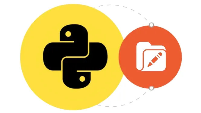 3 Contoh Python Rename untuk Ganti Nama File