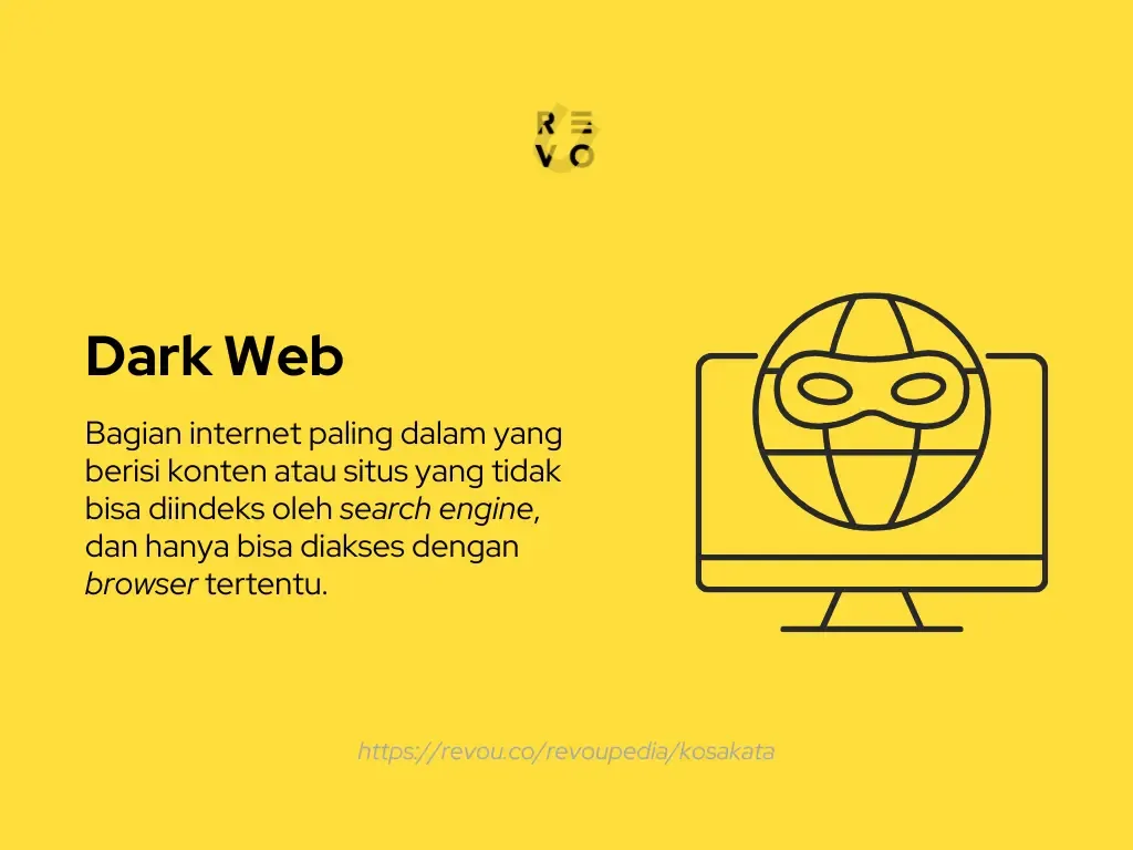 Dark web adalah