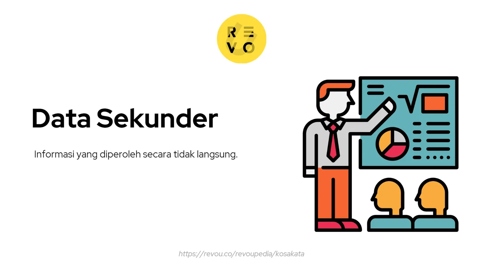 data sekunder adalah