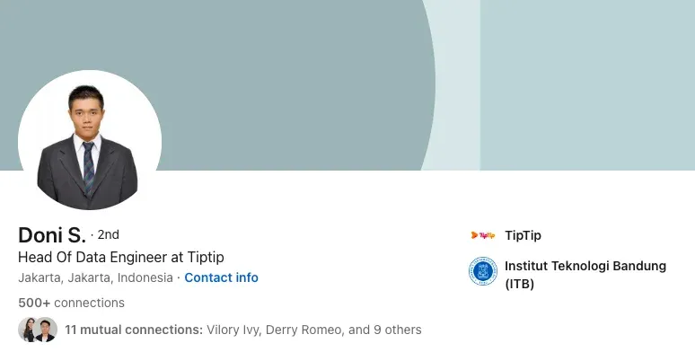 profesi data analyst di Indonesia