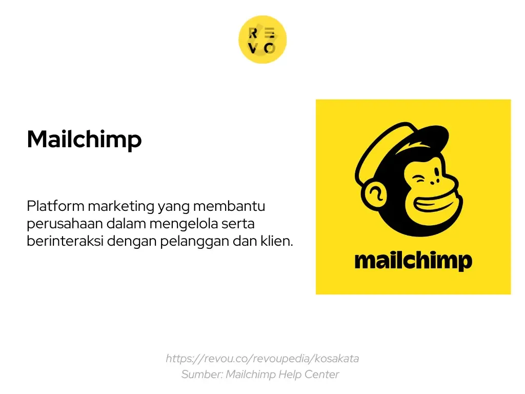 Pengertian Mailchimp