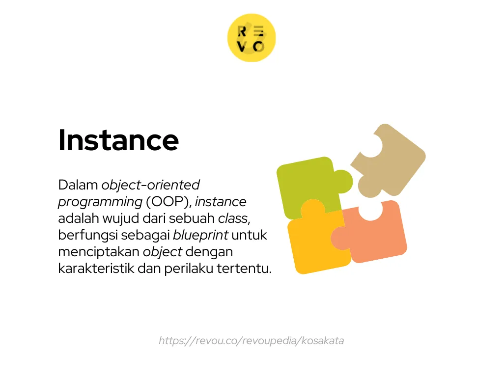 pengertian instance