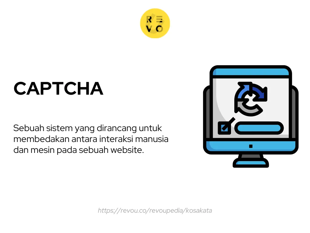 pengertian captcha