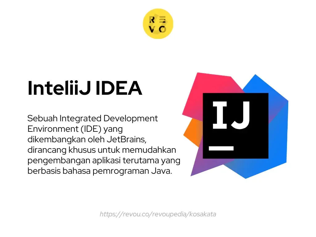 pengertian IntelliJ IDEA