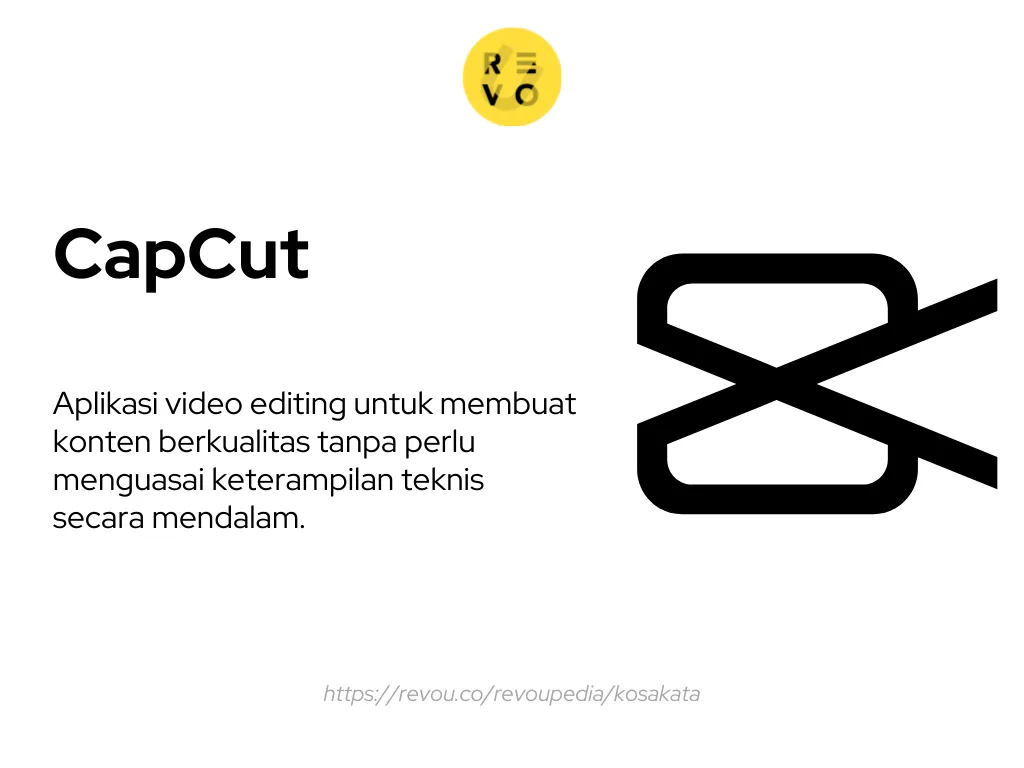 pengertian capcut