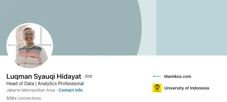 profesi data analyst di Indonesia