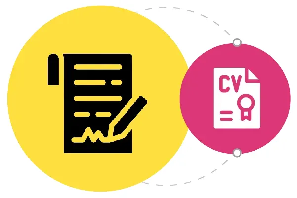 Contoh CV Content Writer yang Bisa Kamu Tiru