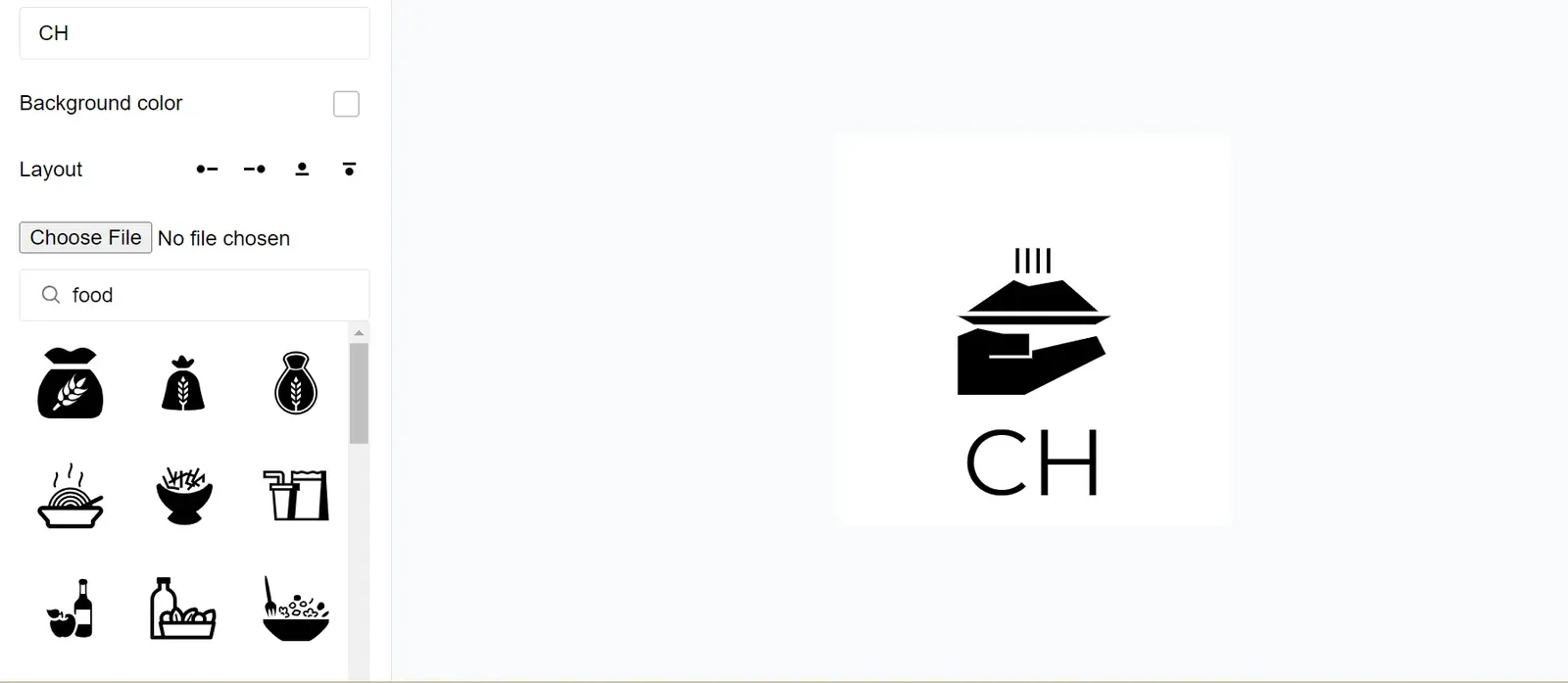 Zyro favicon generator gratis