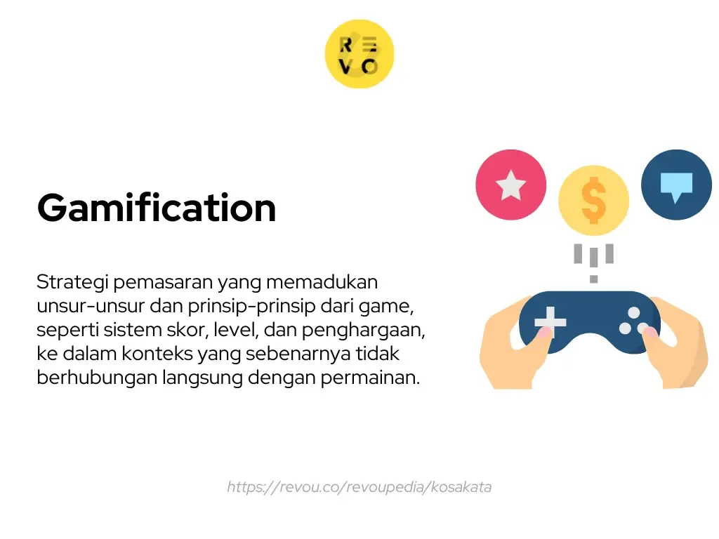 Pengertian gamification